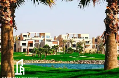 Chalet - 5 Bedrooms - 4 Bathrooms for sale in Hacienda Bay - Sidi Abdel Rahman - North Coast