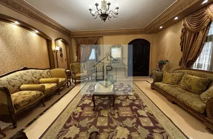 Duplex - 3 Bedrooms - 3 Bathrooms for rent in Al Narges 3 - Al Narges - New Cairo City - Cairo