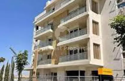 Apartment - 3 Bedrooms - 3 Bathrooms for sale in Mountain View iCity October - 6 October Compounds - 6 October City - Giza