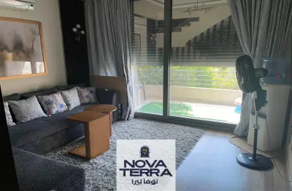 منزل مزدوج - 4 غرف نوم - 4 حمامات للبيع في الريم ريزيدنس - محور 26 يوليو - مدينة 6 أكتوبر - الجيزة