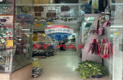 Shop - Studio - 1 Bathroom for sale in Nabil Al Wakkad St. - Ard El Golf - Heliopolis - Masr El Gedida - Cairo