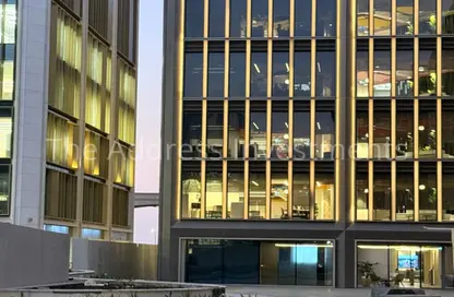 Office Space - Studio for sale in Three Sixty - 5th Settlement Compounds - The 5th Settlement - New Cairo City - Cairo