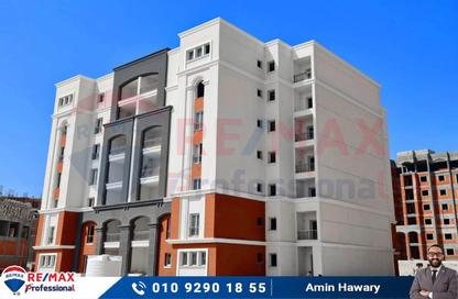شقة - 3 غرف نوم - 3 حمامات للبيع في اليكس ويست - كمبوندات الاسكندرية - الاسكندرية