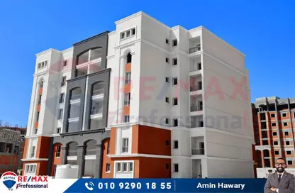 Apartment - 3 Bedrooms - 3 Bathrooms for sale in Alex West - Alexandria Compounds - Alexandria