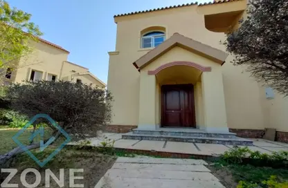Villa - 3 Bedrooms - 4 Bathrooms for sale in Privado - Madinaty - Cairo