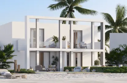 Villa - 3 Bedrooms - 3 Bathrooms for sale in TMG North Coast - Qesm Ad Dabaah - North Coast