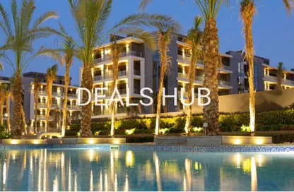 Apartment - 3 Bedrooms - 3 Bathrooms for sale in El Patio Oro - 5th Settlement Compounds - The 5th Settlement - New Cairo City - Cairo