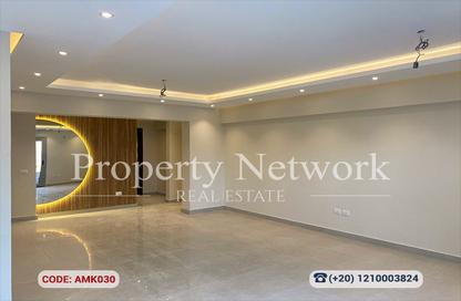 Apartment - 3 Bedrooms - 3 Bathrooms for rent in Palm Hills New Cairo - 5th Settlement Compounds - The 5th Settlement - New Cairo City - Cairo