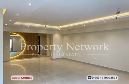 Apartment - 3 Bedrooms - 3 Bathrooms for rent in Palm Hills New Cairo - 5th Settlement Compounds - The 5th Settlement - New Cairo City - Cairo