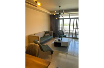Apartment - 2 Bedrooms - 2 Bathrooms for sale in Cairo Festival City - North Investors Area - New Cairo City - Cairo