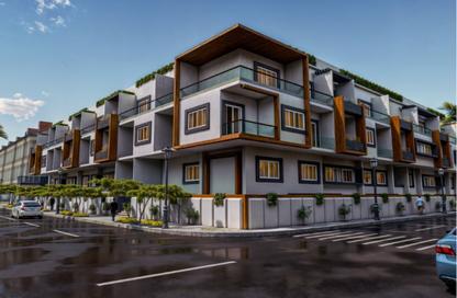 Apartment - 2 Bedrooms - 1 Bathroom for sale in Magawish - Hurghada - Red Sea