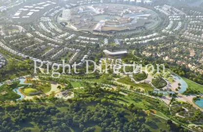 Apartment - 3 Bedrooms - 3 Bathrooms for sale in The Residences - Hyde Park - New Cairo City - Cairo Apartment - 3 Bedrooms - 3 Bathrooms for sale in The Residences - Hyde Park - New Cairo City - Cairo