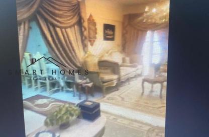 Apartment - 2 Bedrooms - 1 Bathroom for sale in 1st District - Sheikh Zayed City - Giza