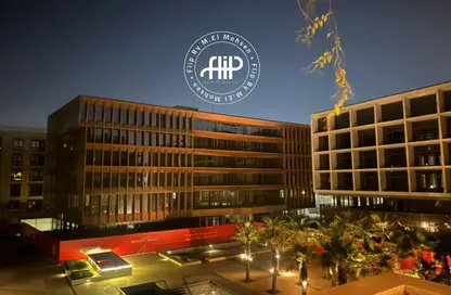 شقة - غرفة نوم - 2 حمامات للبيع في فورتي ويست - كمبوندات الشيخ زايد - الشيخ زايد - الجيزة