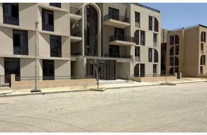 Apartment - 2 Bedrooms - 2 Bathrooms for sale in Karmell - New Zayed City - Sheikh Zayed City - Giza Apartment - 2 Bedrooms - 2 Bathrooms for sale in Karmell - New Zayed City - Sheikh Zayed City - Giza