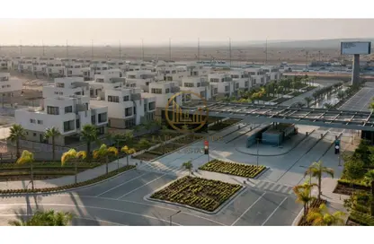 Duplex - 4 Bedrooms - 4 Bathrooms for sale in Al Burouj Compound - El Shorouk Compounds - Shorouk City - Cairo