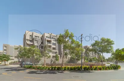 شقة - 2 غرف نوم - 2 حمامات للبيع في بالم هيلز قطامية - كمبوندات القطامية - القطامية - مدينة القاهرة الجديدة - القاهرة