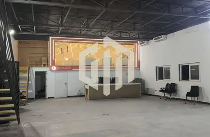 Office Space - Studio - 2 Bathrooms for rent in Bank Center Street - South Teseen St. - The 5th Settlement - New Cairo City - Cairo