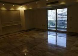 Apartment - 3 bedrooms - 3 bathrooms for للبيع in Gameat Al Dewal Al Arabeya St. - Mohandessin - Giza