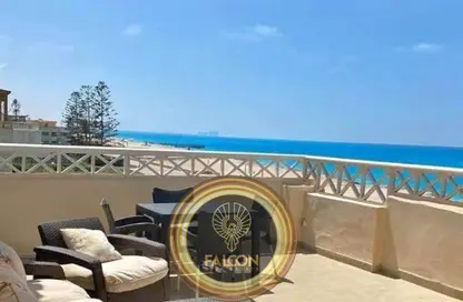 شقة - 3 غرف نوم - 2 حمامات للبيع في مارينا 8 - مارينا - العلمين - الساحل الشمالي