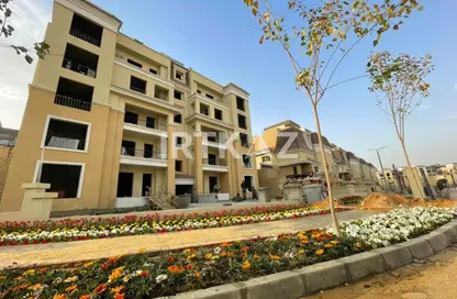 Apartment - 3 Bedrooms - 3 Bathrooms for sale in Sarai - Mostakbal City Compounds - Mostakbal City - Future City - Cairo