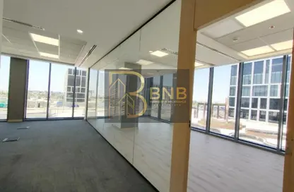 Office Space - Studio - 2 Bathrooms for rent in Cairo Festival City - North Investors Area - New Cairo City - Cairo