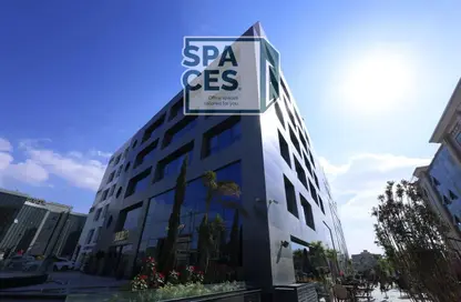 Office Space - Studio - 4 Bathrooms for rent in Concord Gardens - 5th Settlement Compounds - The 5th Settlement - New Cairo City - Cairo