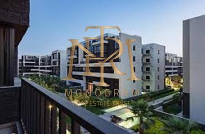 Apartment - 2 Bedrooms - 2 Bathrooms for sale in W Signature By Waterway - South Investors Area - New Cairo City - Cairo