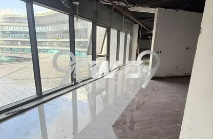 مساحات مكتبية - استوديو - 2 حمامات للايجار في شارع مجمع البنوك - شارع التسعين الجنوبي - التجمع الخامس - مدينة القاهرة الجديدة - القاهرة