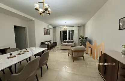 Apartment - 2 Bedrooms - 2 Bathrooms for rent in Mivida - 5th Settlement Compounds - The 5th Settlement - New Cairo City - Cairo