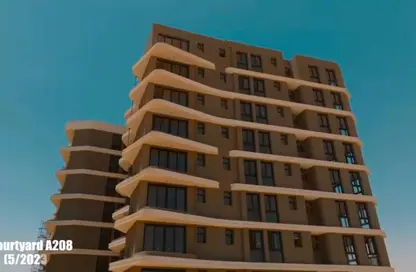 Apartment - 3 Bedrooms - 3 Bathrooms for sale in Badya Palm Hills - 6 October Compounds - 6 October City - Giza