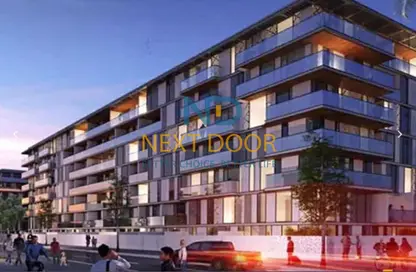 Apartment - 2 Bedrooms - 2 Bathrooms for sale in MonteNapoleone - Mostakbal City Compounds - Mostakbal City - Future City - Cairo