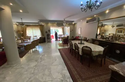 Townhouse - 4 Bedrooms - 4 Bathrooms for sale in Bellagio - Al Ain Al Sokhna - Suez