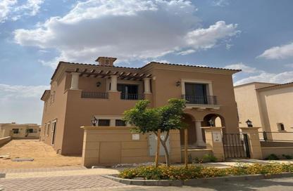 Villa - 4 Bedrooms - 4 Bathrooms for sale in City Gate - 5th Settlement Compounds - The 5th Settlement - New Cairo City - Cairo