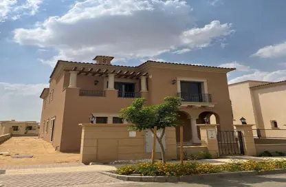 Villa - 4 Bedrooms - 4 Bathrooms for sale in City Gate - 5th Settlement Compounds - The 5th Settlement - New Cairo City - Cairo