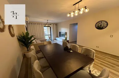 Apartment - 2 Bedrooms - 3 Bathrooms for rent in Eastown - 5th Settlement Compounds - The 5th Settlement - New Cairo City - Cairo