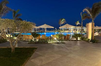 Chalet - 2 Bedrooms - 2 Bathrooms for sale in Seashore - Ras Al Hekma - North Coast
