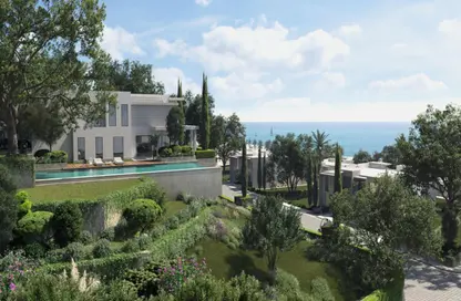Twin House - 4 Bedrooms - 5 Bathrooms for sale in katameya coast - Qesm Ad Dabaah - North Coast