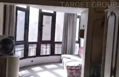 Duplex - 5 Bedrooms - 2 Bathrooms for rent in Dr Michel Bakhoum St. - Dokki - Giza