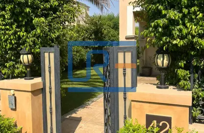 Villa - 3 Bedrooms - 2 Bathrooms for rent in Mivida - 5th Settlement Compounds - The 5th Settlement - New Cairo City - Cairo