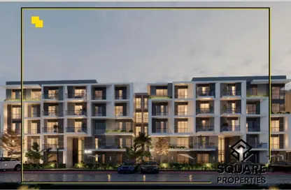 Apartment - 3 Bedrooms - 3 Bathrooms for sale in Terrace Compound - Sheikh Zayed Compounds - Sheikh Zayed City - Giza