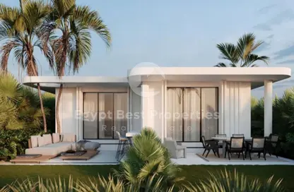 Villa - 4 Bedrooms - 5 Bathrooms for sale in ARC of Soma - Soma Bay - Safaga - Hurghada - Red Sea