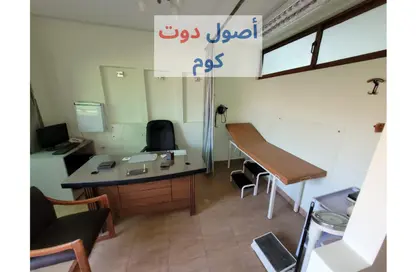 Full Floor - Studio - 3 Bathrooms for rent in Al Hosary - 6 October City - Giza