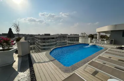 شقة - 3 غرف نوم - 3 حمامات للبيع في بلوم فيلدز - كمبوندات مدينة المستقبل - مدينة المستقبل - القاهرة