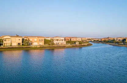 Villa - 4 Bedrooms - 4 Bathrooms for sale in Marassi - Sidi Abdel Rahman - North Coast