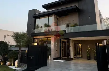 Villa - 7 Bedrooms - 7+ Bathrooms for sale in Sodic West - Sheikh Zayed Compounds - Sheikh Zayed City - Giza