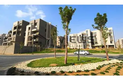Apartment - 3 Bedrooms - 2 Bathrooms for rent in Palm Hills New Cairo - 5th Settlement Compounds - The 5th Settlement - New Cairo City - Cairo