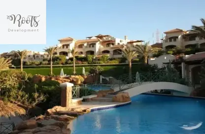 فيلا - 6 غرف نوم - 6 حمامات للبيع في بالم هيلز جولف اكستينشن - طريق الواحات - مدينة 6 أكتوبر - الجيزة