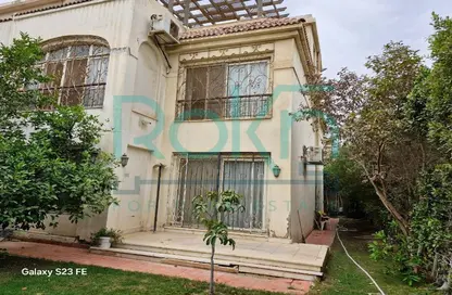 Twin House - 5 Bedrooms - 4 Bathrooms for sale in Zayed 2000 - 4th District - Sheikh Zayed City - Giza