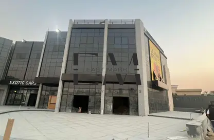 محل تجاري - استوديو - 2 حمامات للايجار في سايد ووك مول - البنفسج 1 - البنفسج - مدينة القاهرة الجديدة - القاهرة